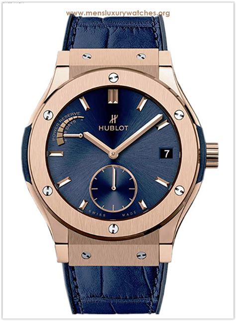 brands of watch hublot|Hublot watch price timepiece.